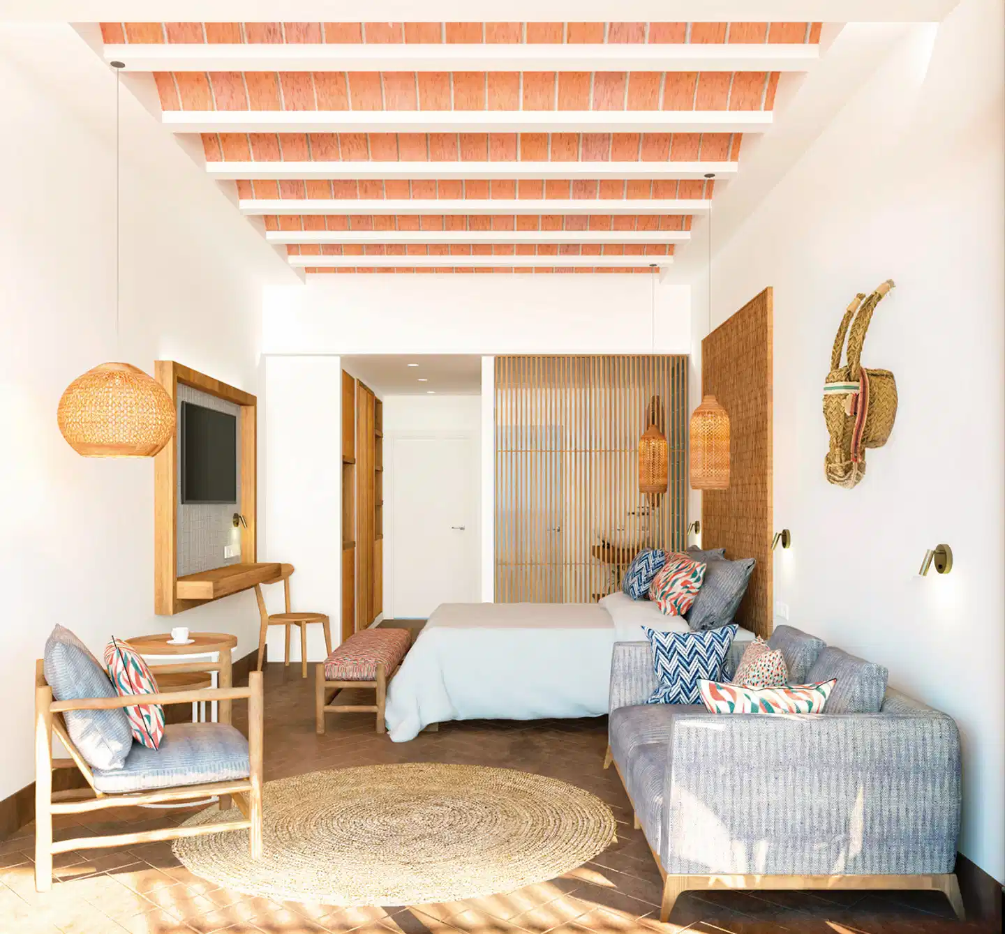 Siau Ibiza by AMR Collection Wohnbeispiel