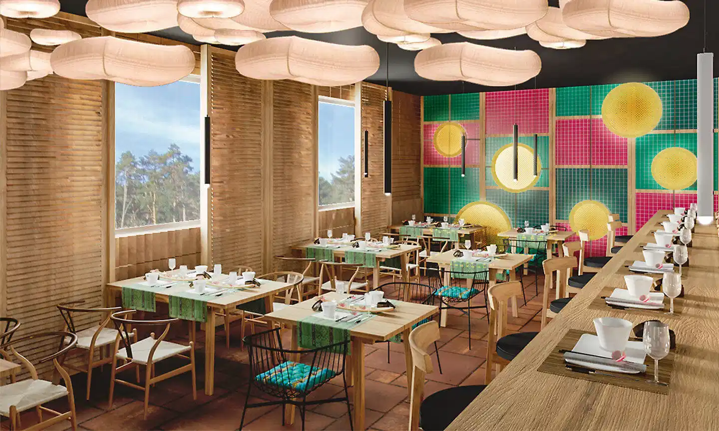 Siau Ibiza by AMR Collection Konferenz