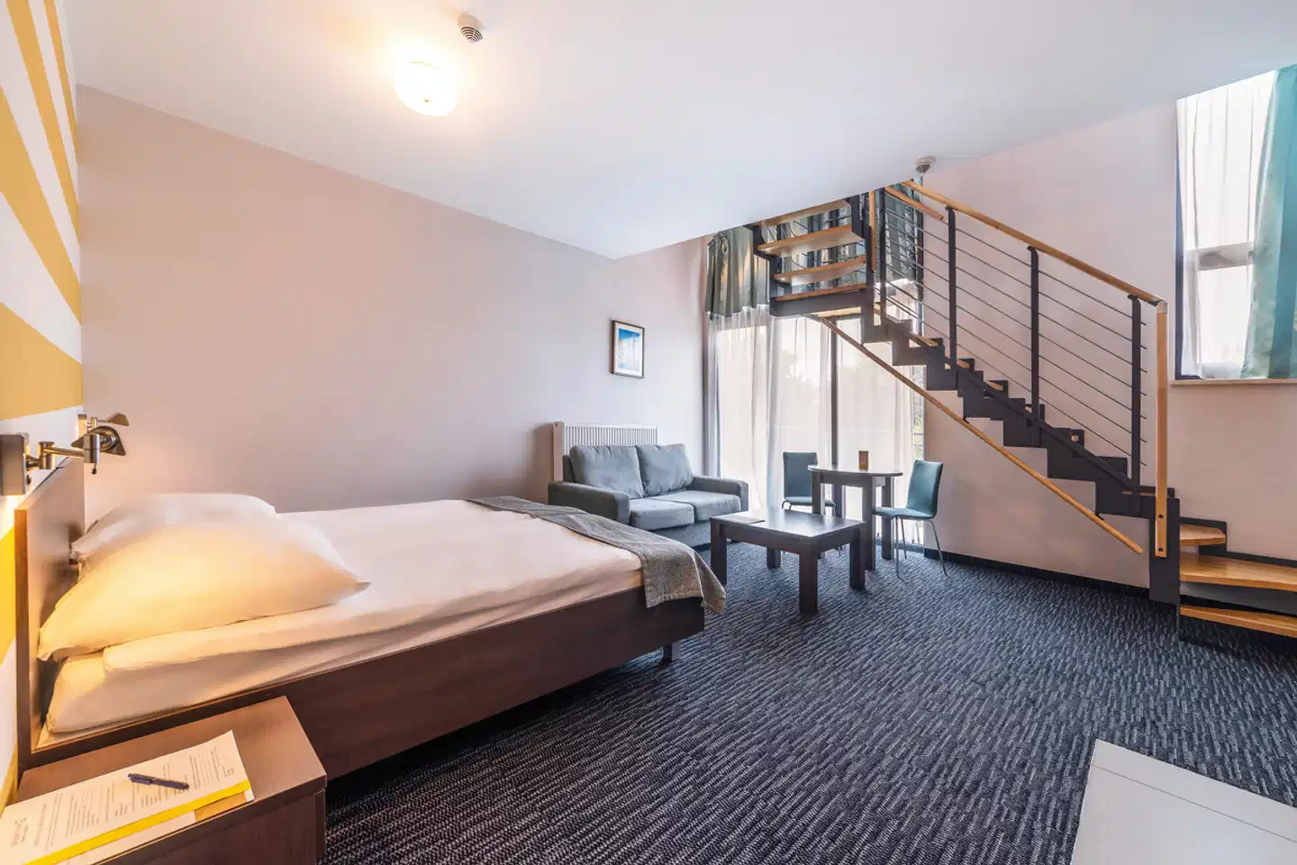 Golden Tulip Gdansk Residence Wohnbeispiel