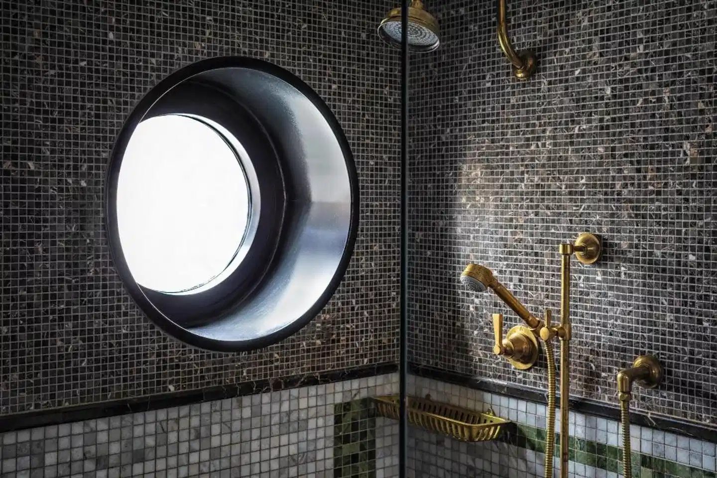 Le Meridien New York Central Park Badezimmer