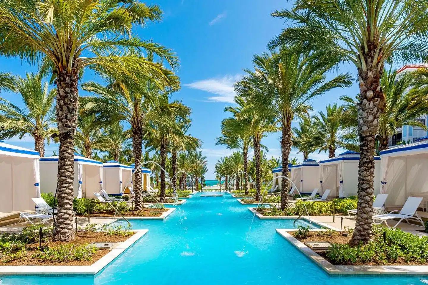 Grand Hyatt Baha Mar Pool