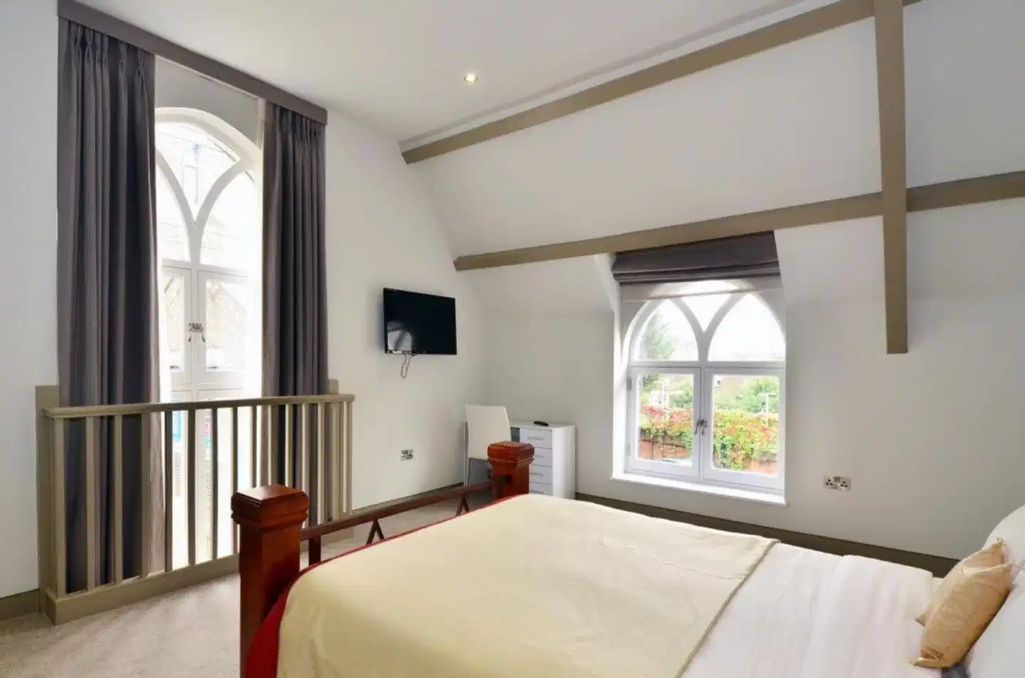 So Arch Hotel Wohnbeispiel