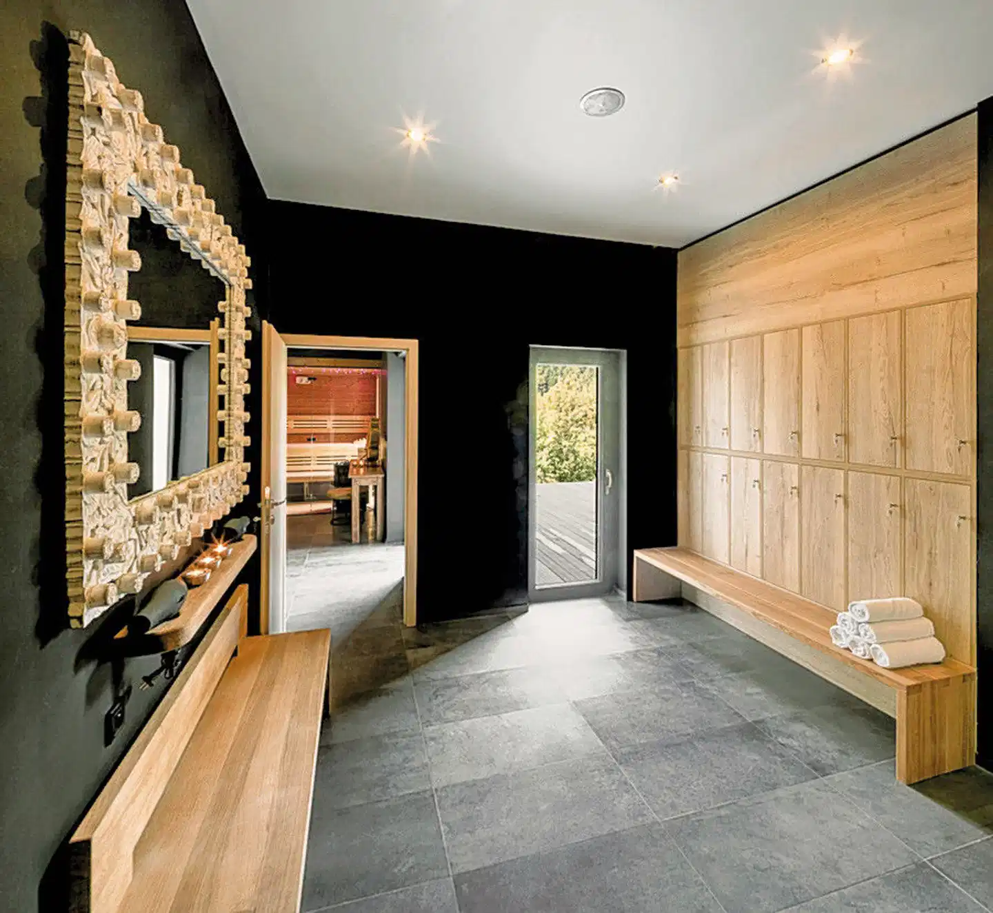 Pytloun Wellness Hotel Harrachov Wellness