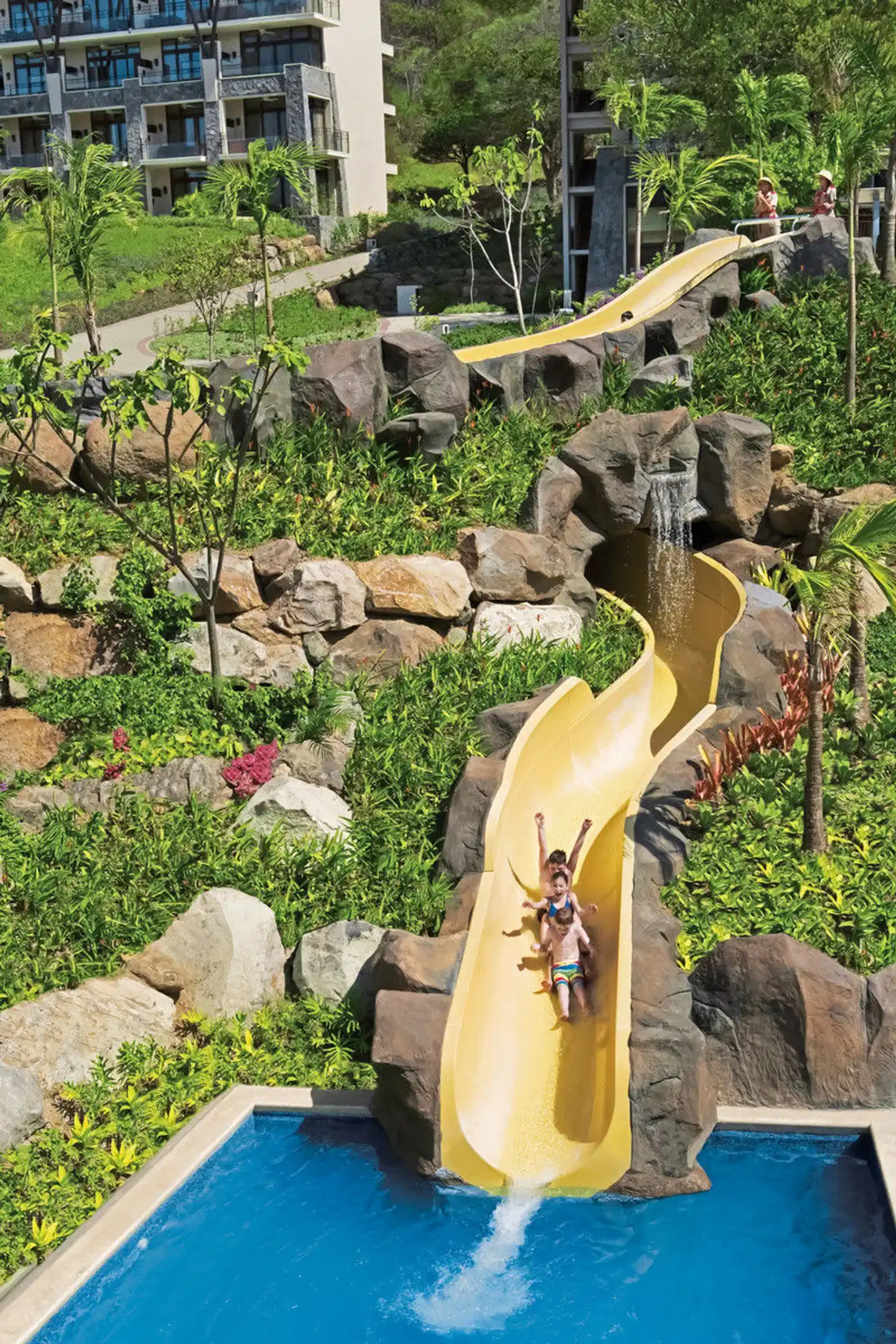 Dreams Las Mareas Costa Rica Landschaft