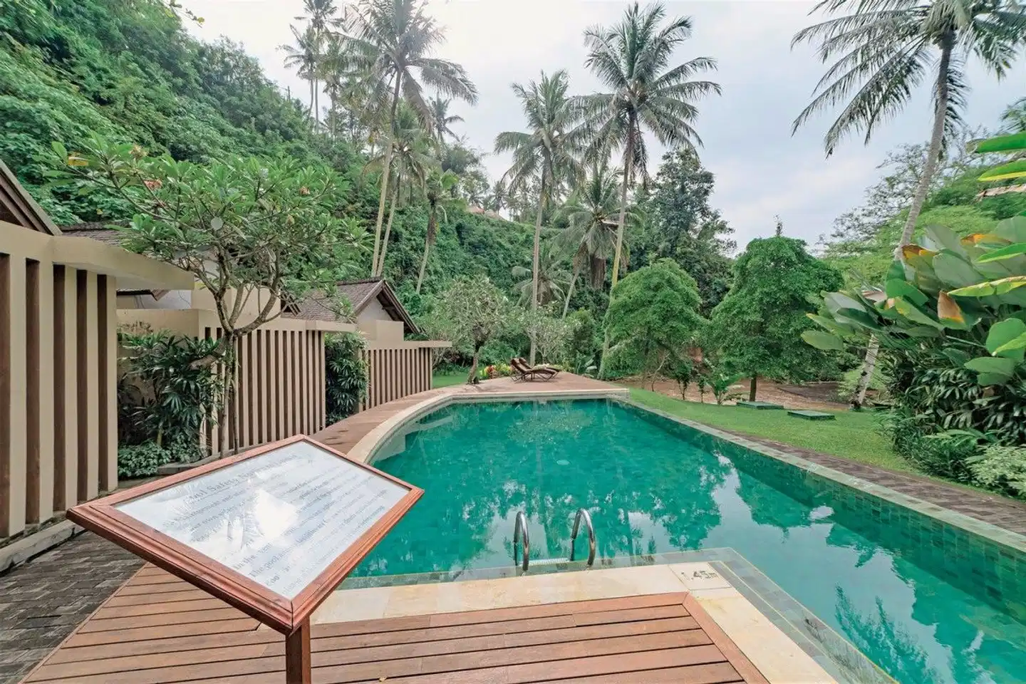 The Samaya Ubud Bali Pool