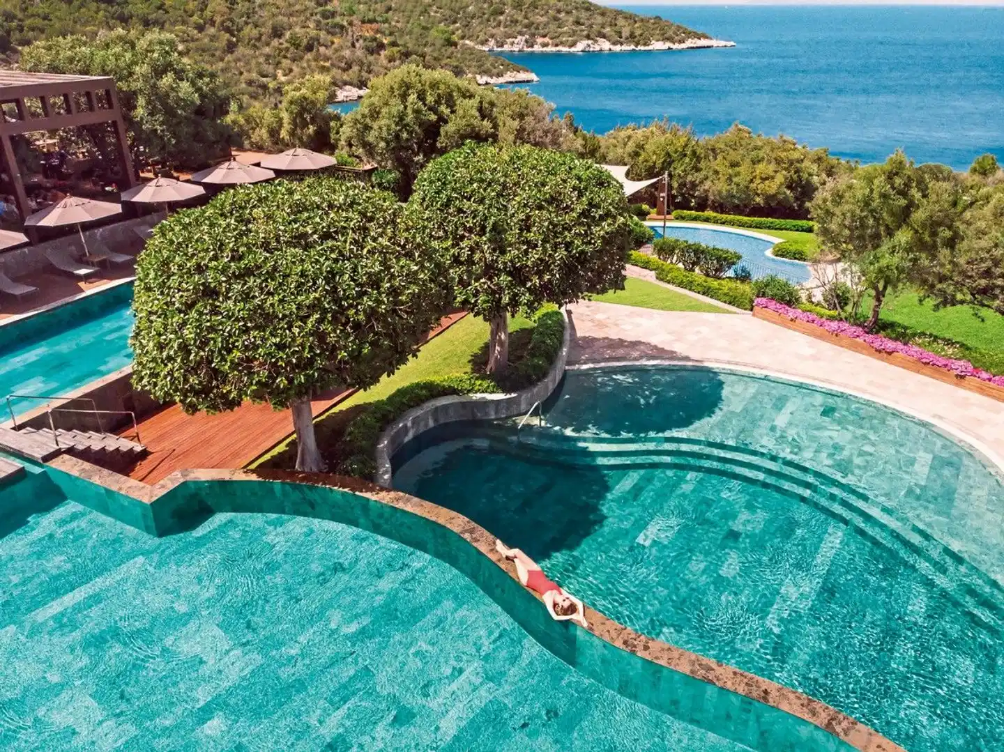 Mandarin Oriental, Bodrum Pool