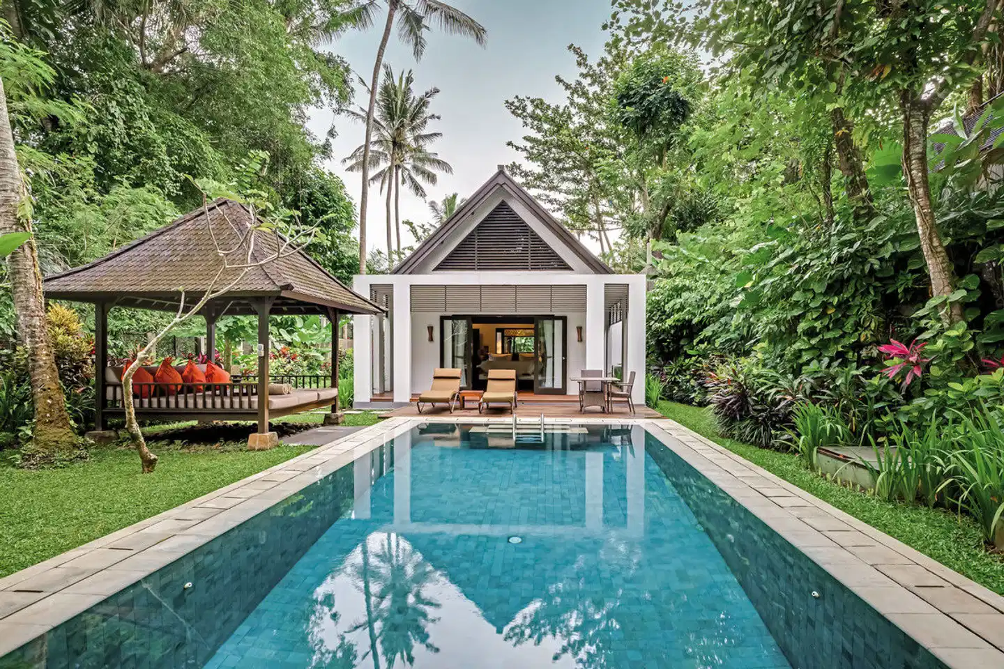 The Samaya Ubud Bali Pool