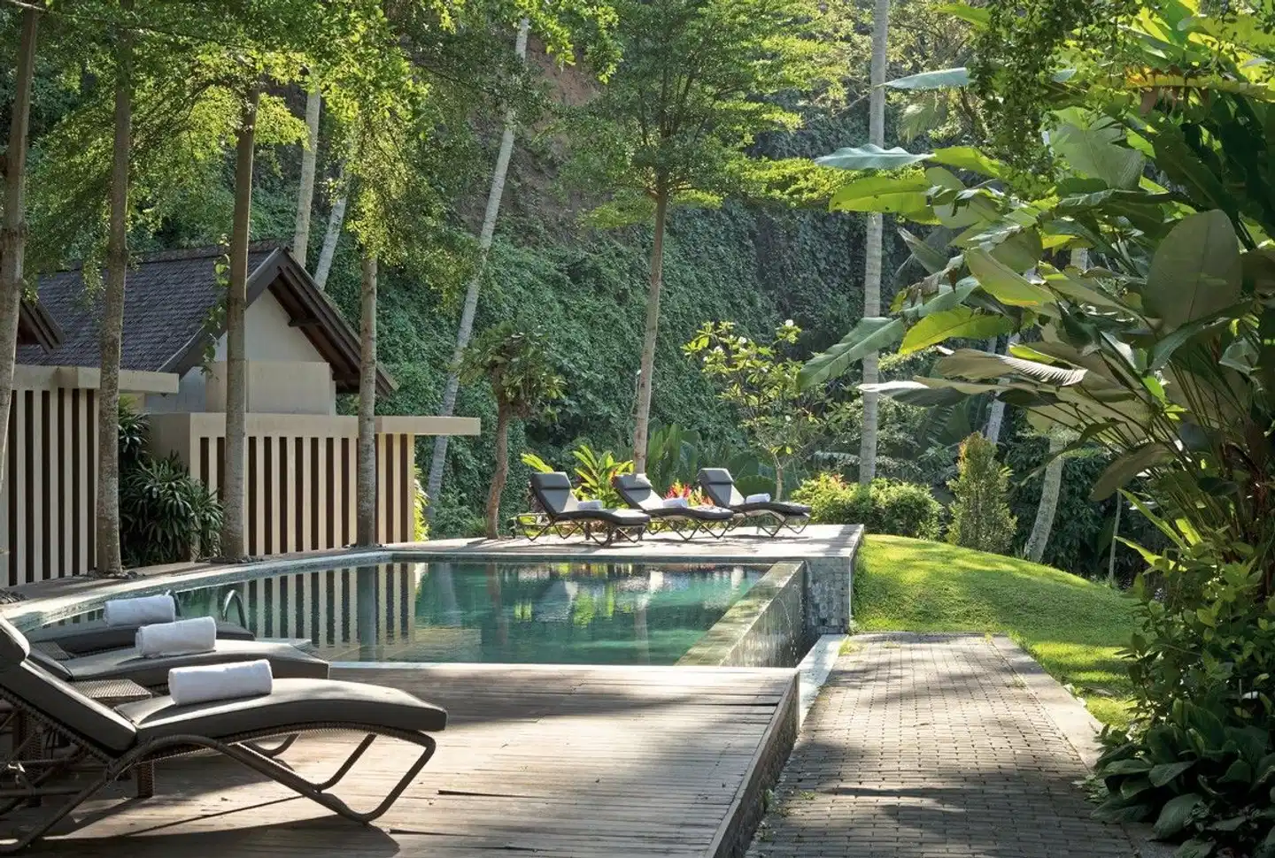 The Samaya Ubud Bali Pool