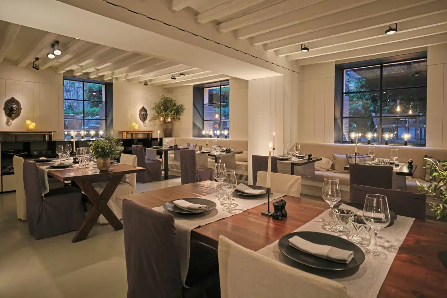 Sant Francesc Hotel Singular Restaurant