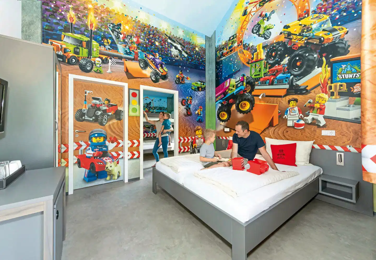 LEGOLAND® Feriendorf Lobby