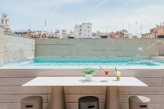 Vincci Mercat Terrasse