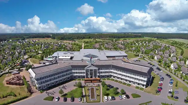 Van der Valk Resort Linstow - Hotel Sport und Entertainment