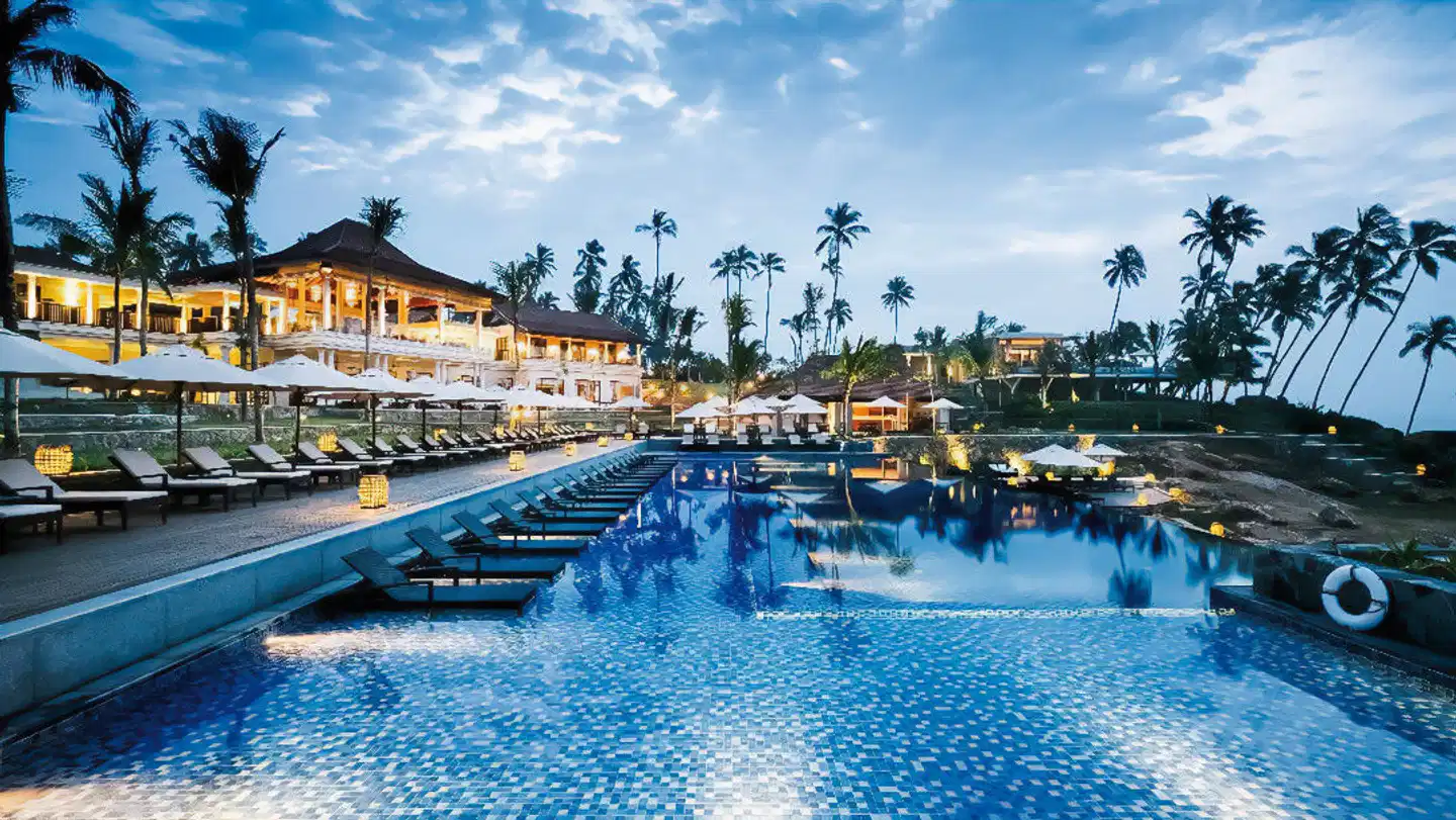 Anantara Peace Haven Tangalle Resort Pool
