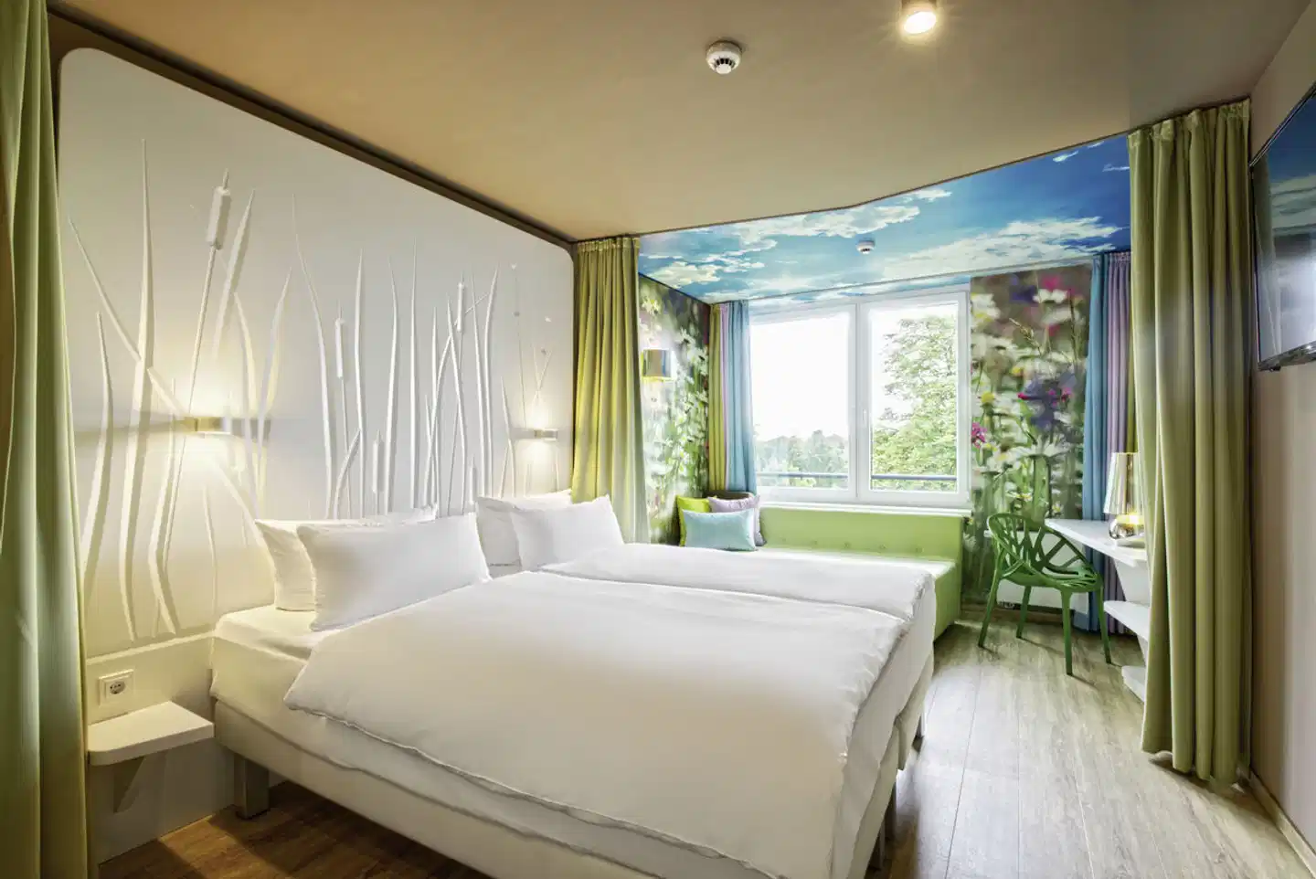 aja Bad Saarow Wohnbeispiel