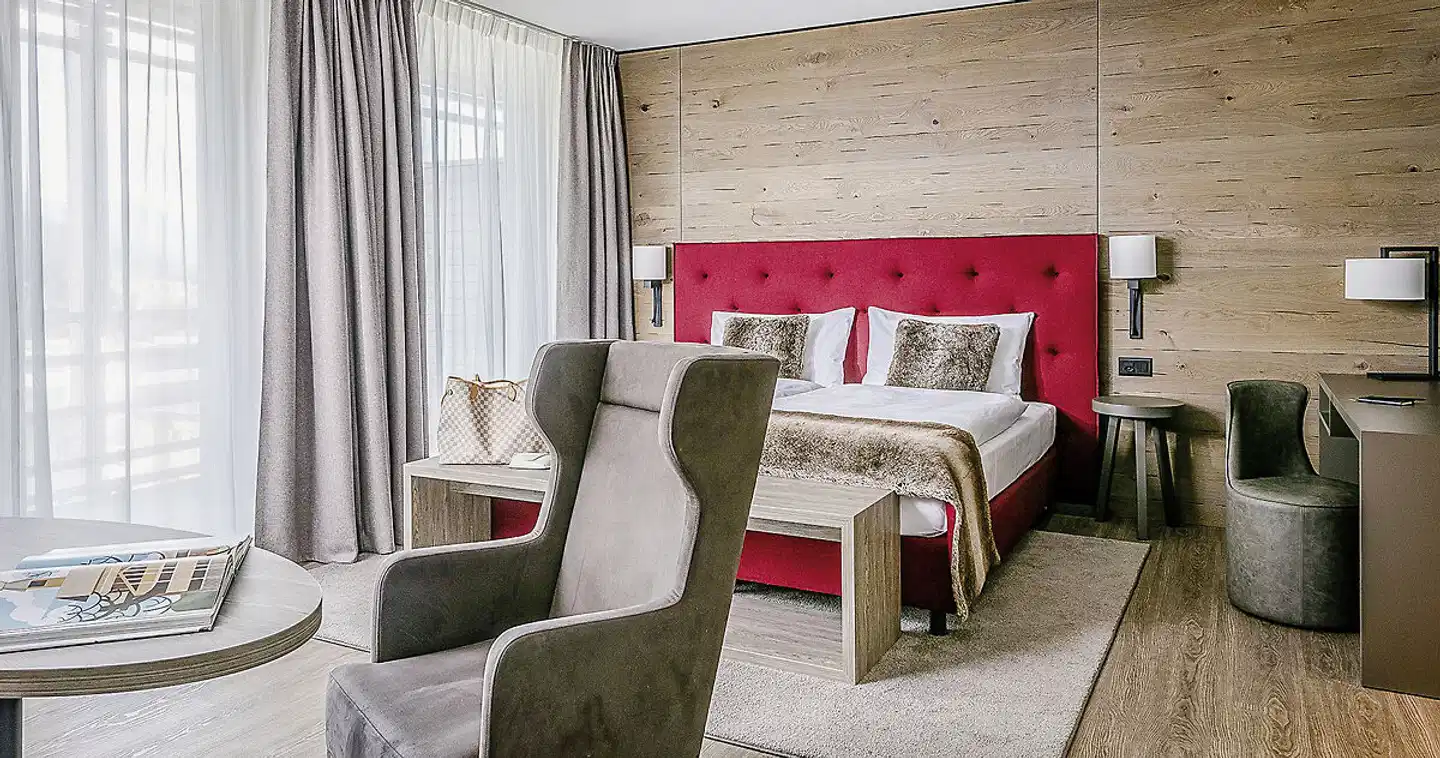 AMERON Davos Swiss Mountain Resort Wohnbeispiel