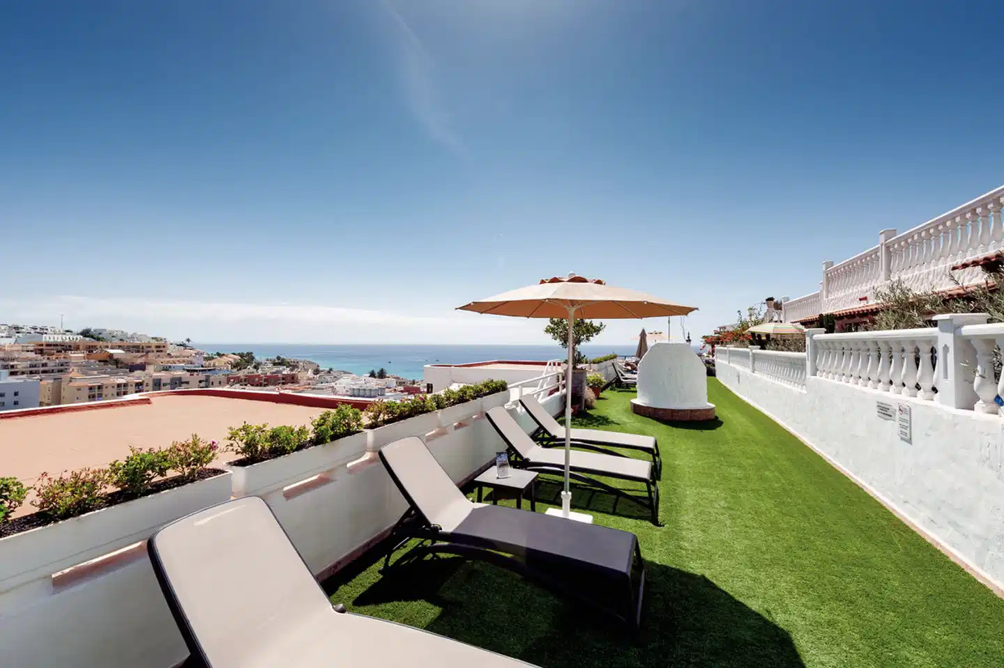 Natalis Apartamentos Strand