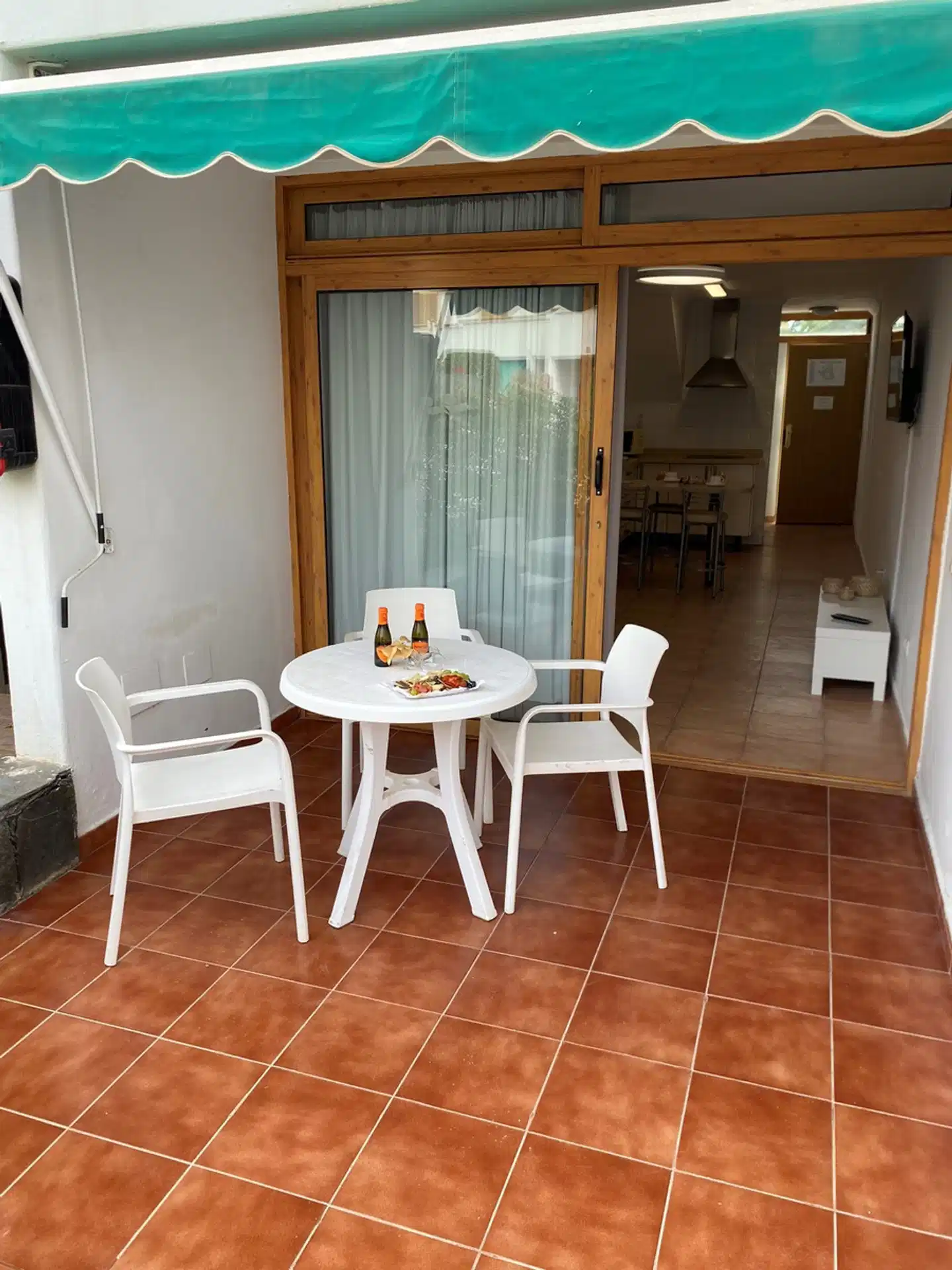 Ona Las Brisas Terrasse