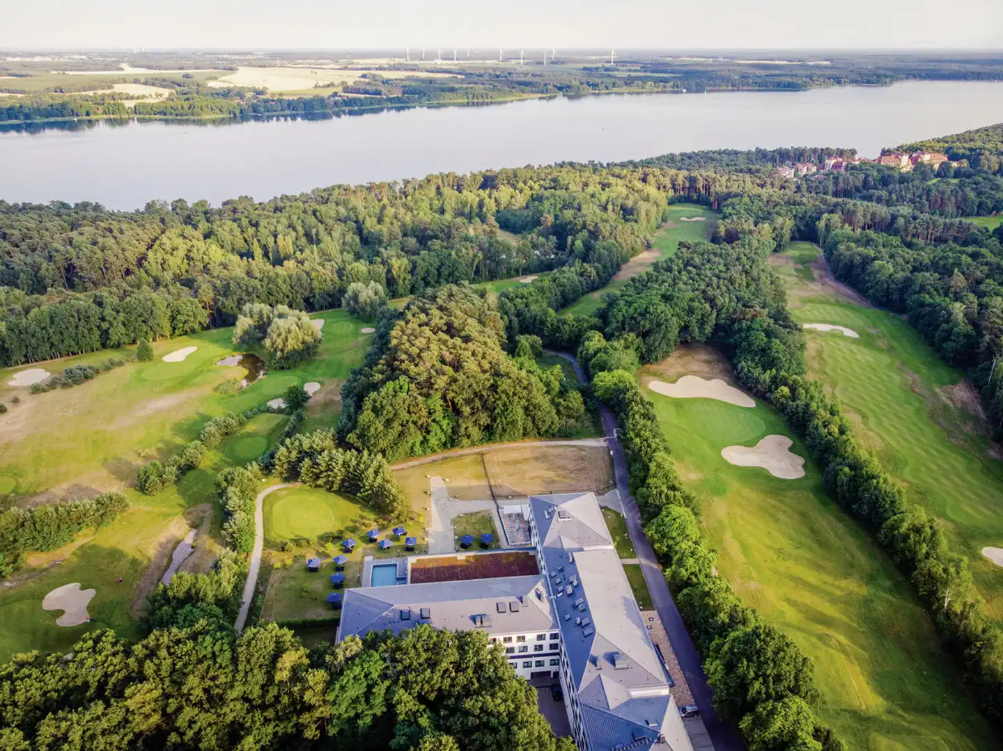 aja Bad Saarow Landschaft