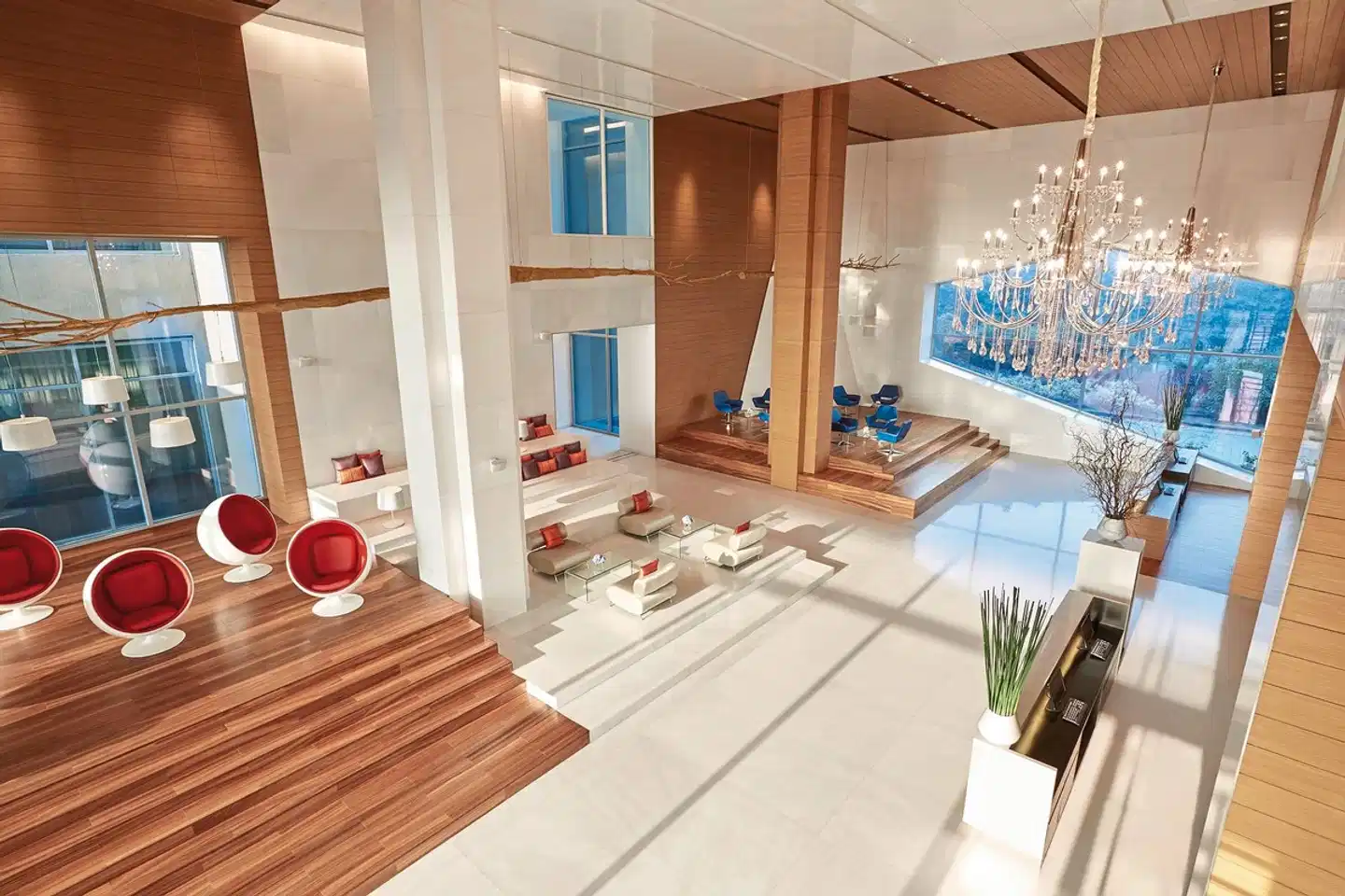 Vivanta by Taj Dwarka Wellness