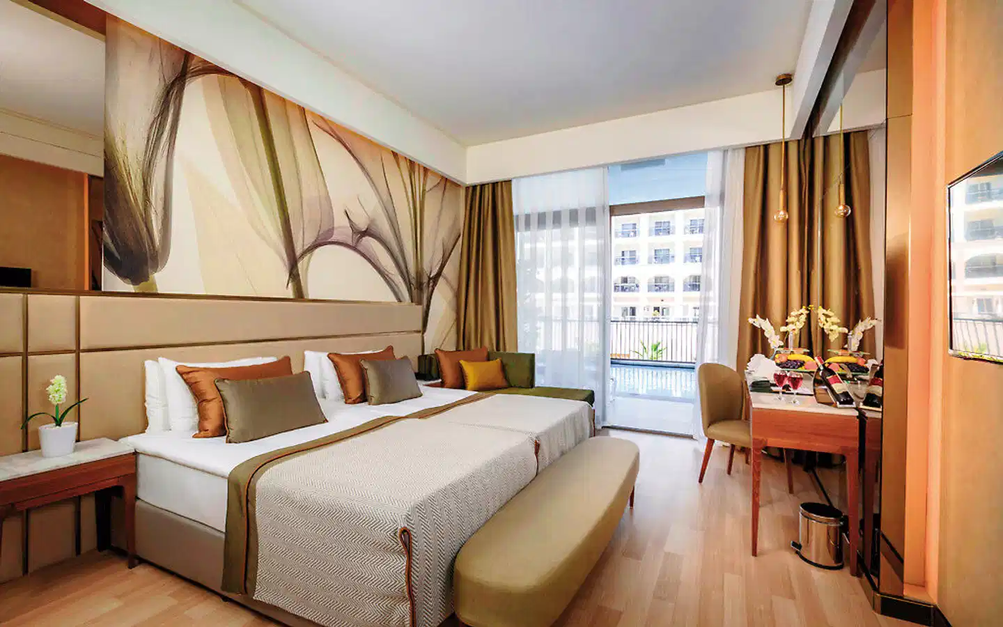 Riolavitas Spa & Resort Wohnbeispiel