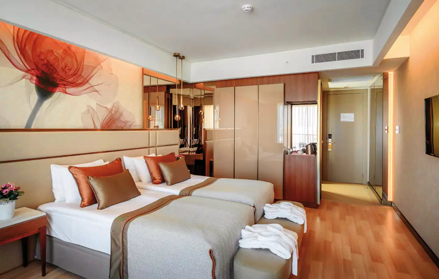 Riolavitas Spa & Resort Wohnbeispiel