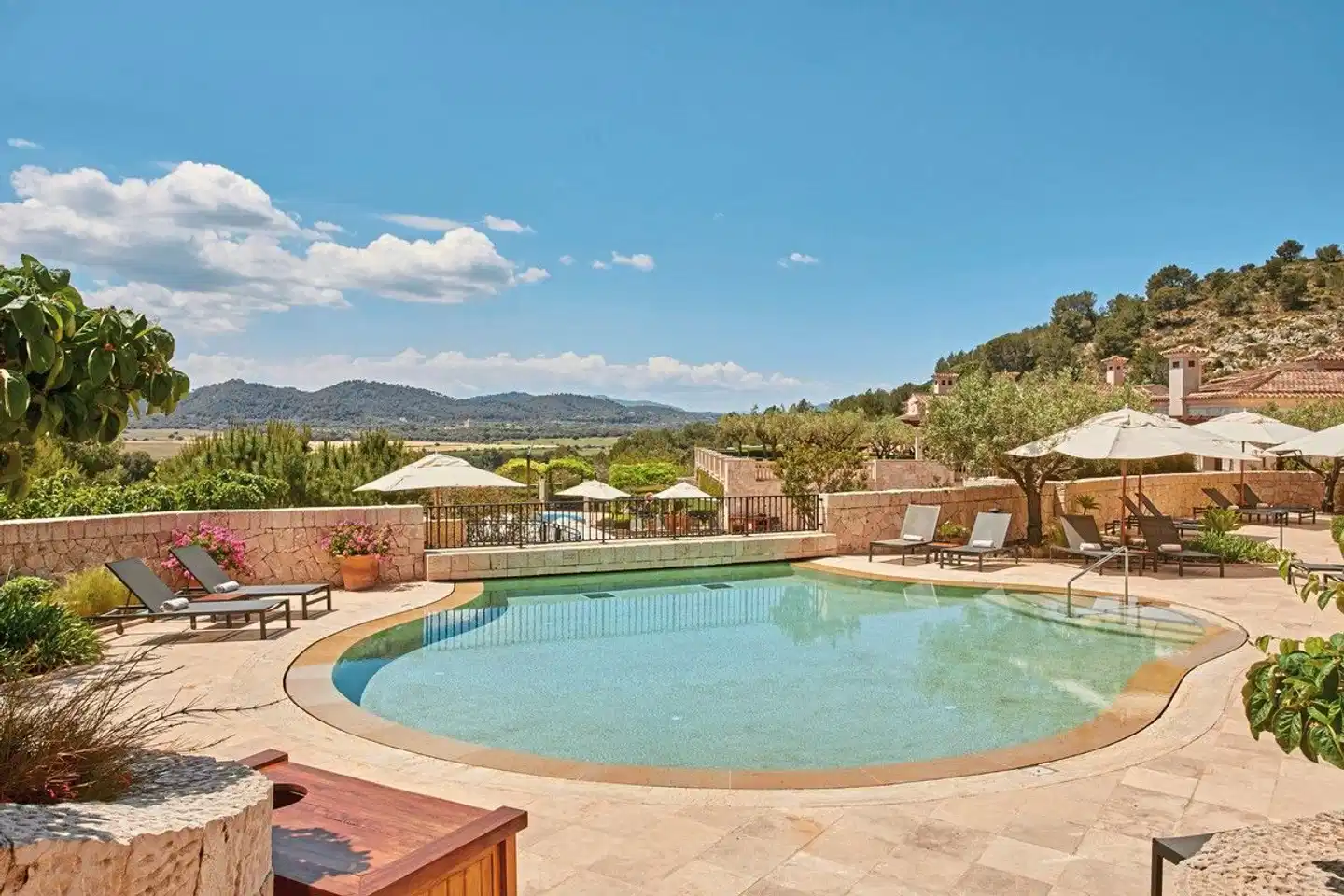 Cap Vermell Grand Hotel Pool