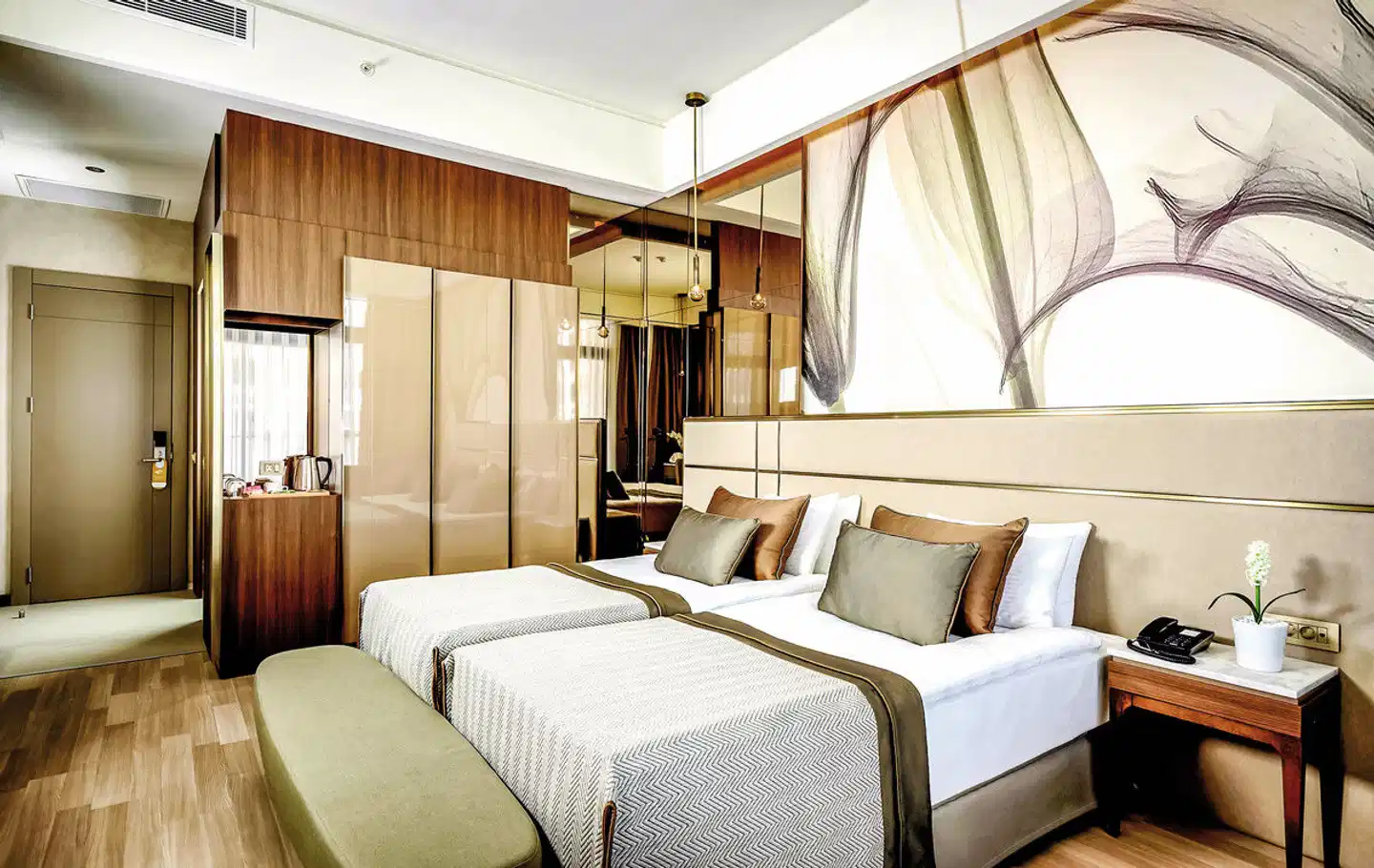 Riolavitas Spa & Resort Wohnbeispiel