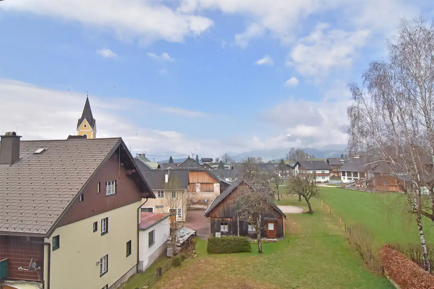 Hotel Ausseerland Aussenansicht