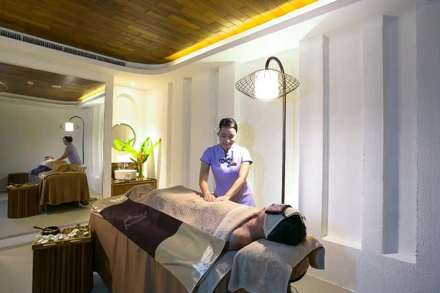 Centra by Centara Maris Resort Jomtien Wellness