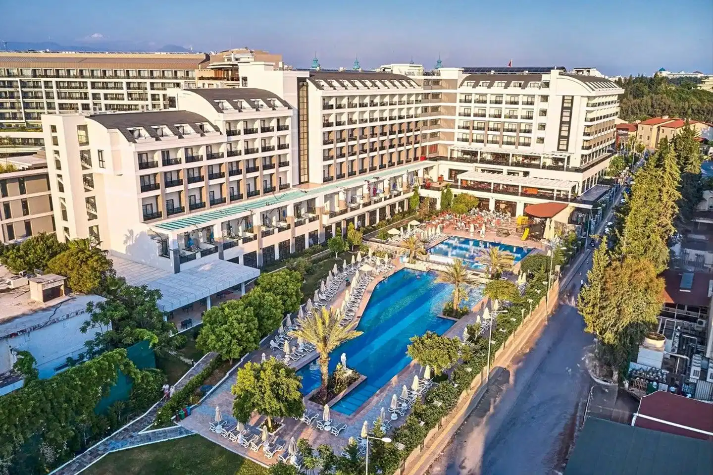 Seaden Valentine Resort & Spa - Adults Only +16 Aussenansicht