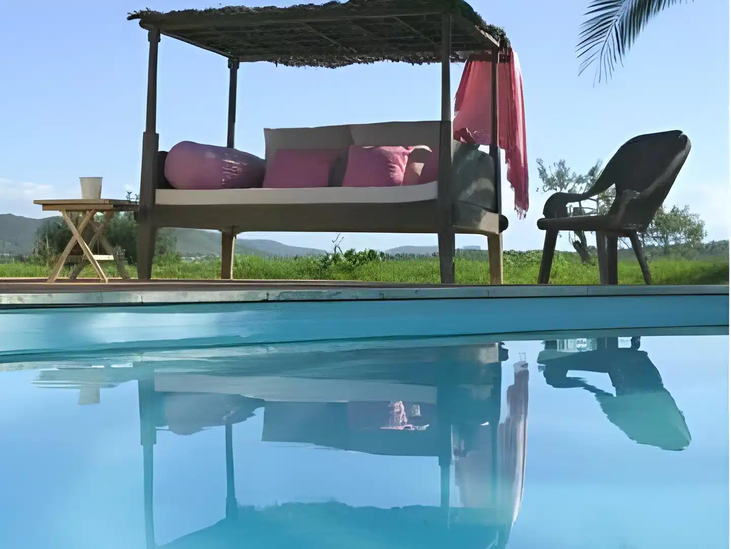 Agroturismo Can Domo Pool