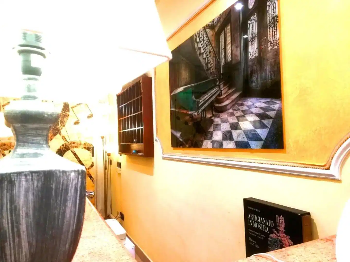 Palladium Wohnbeispiel