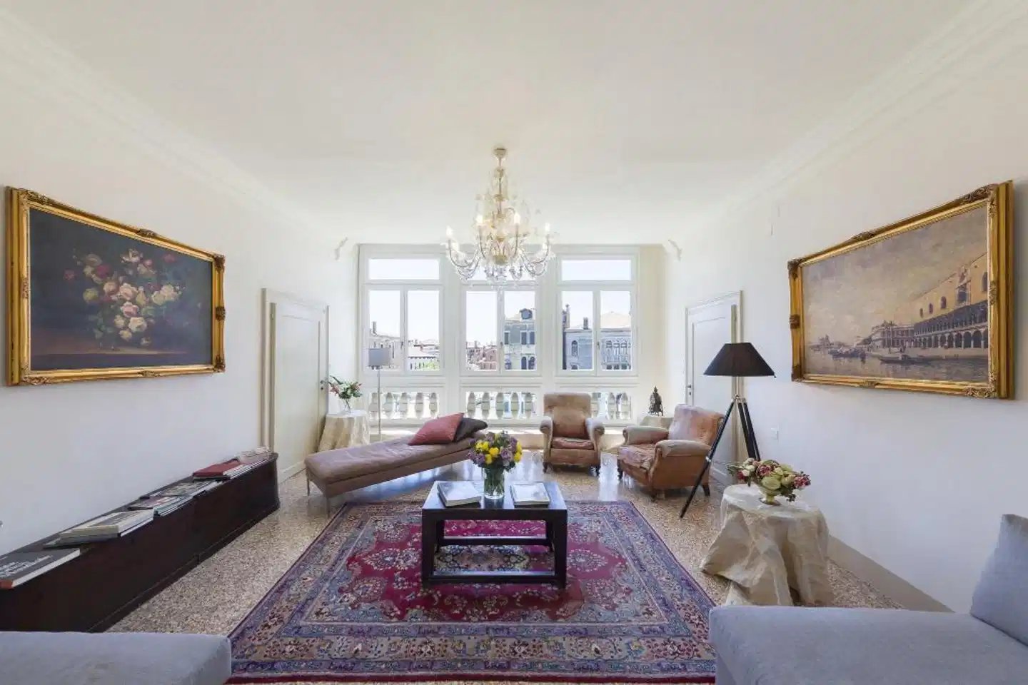 Palazzetto Pisani Lobby