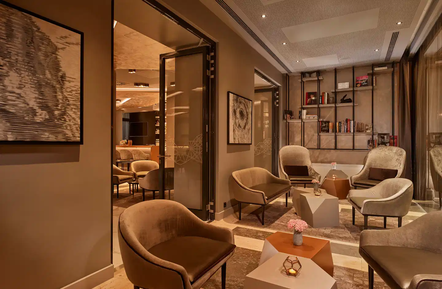 Park Plaza Nuremberg Lobby