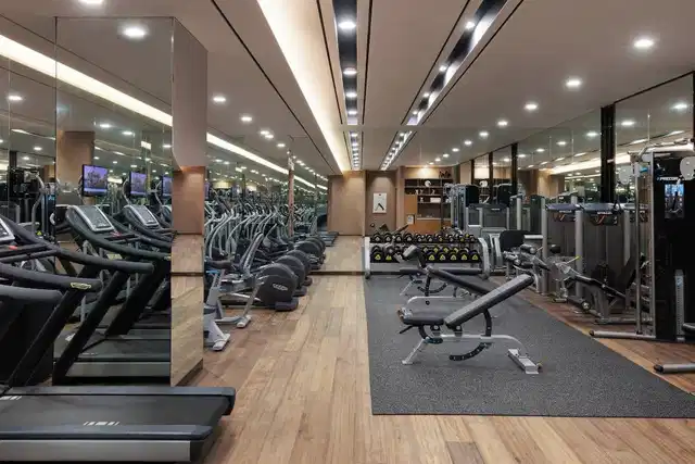 Courtyard by Marriott Seoul Namdaemun Sport und Entertainment