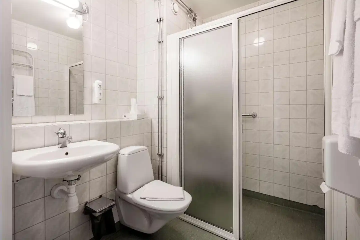 Best Western Plus Cedar City Badezimmer