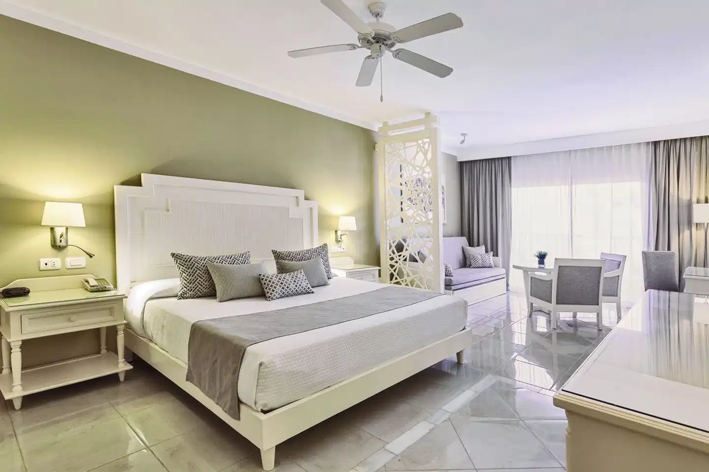 Bahia Principe Fantasia Punta Cana Wohnbeispiel