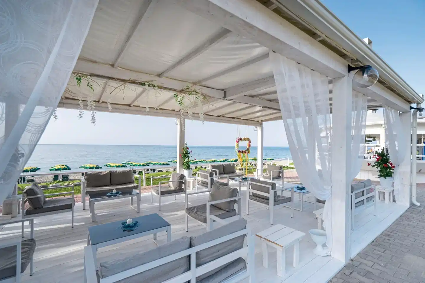 Villaggio Borgo Degli Ulivi Terrasse