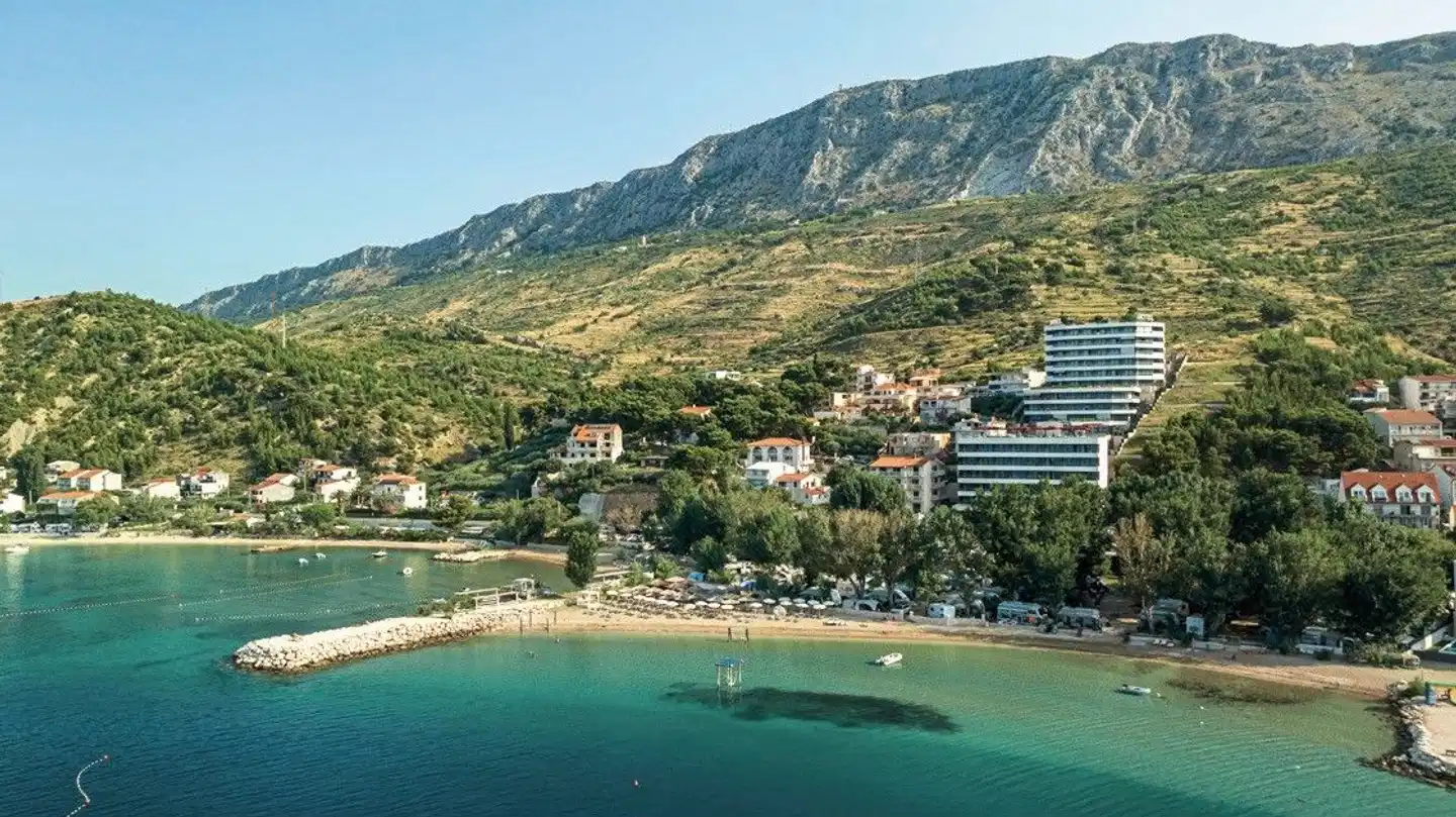 Plaza Duce Landschaft