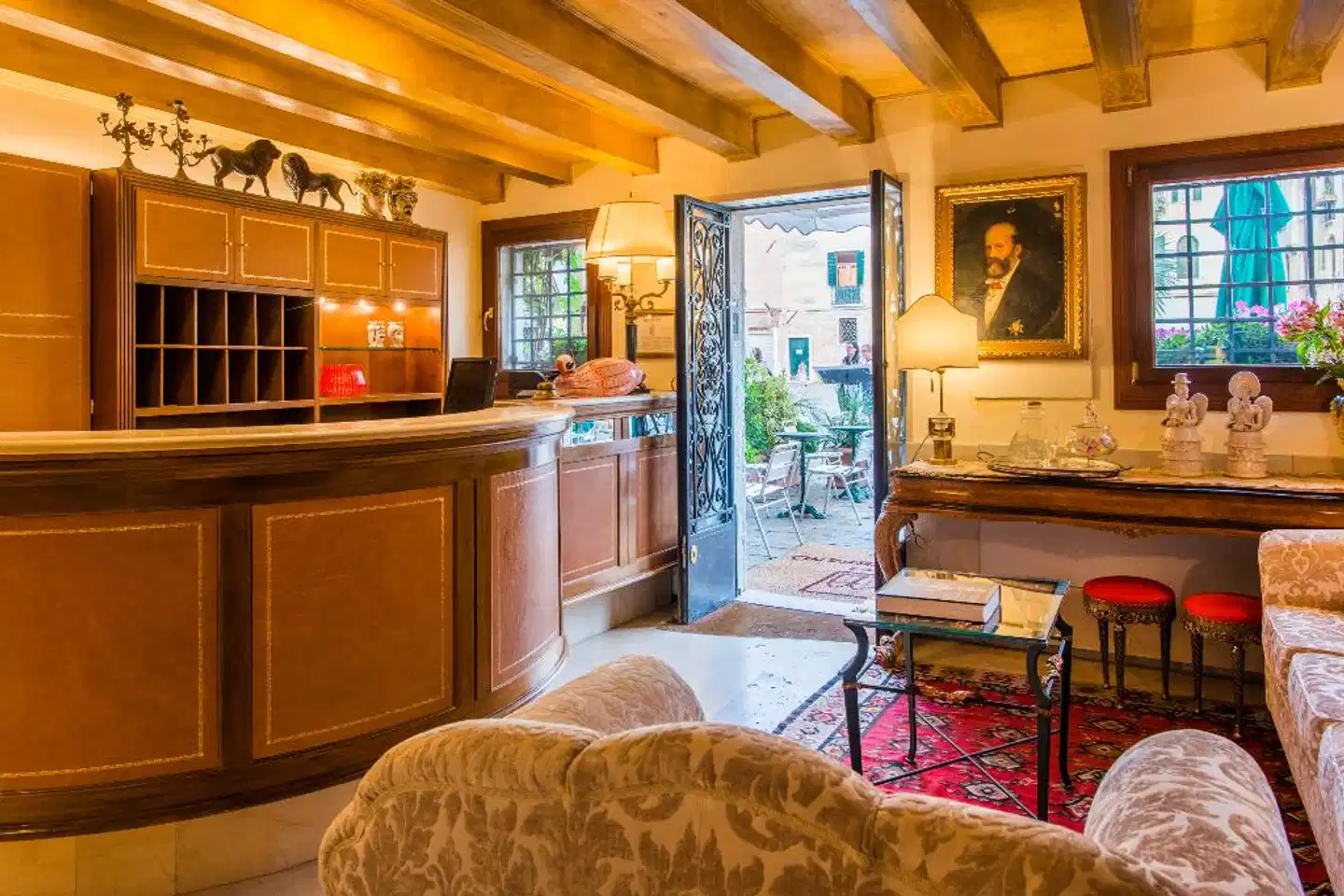 Santo Stefano Wohnbeispiel