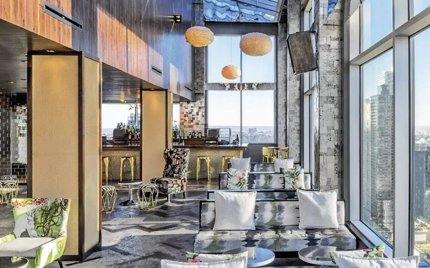 Doubletree by Hilton Hotel New York Times Square West Lobby