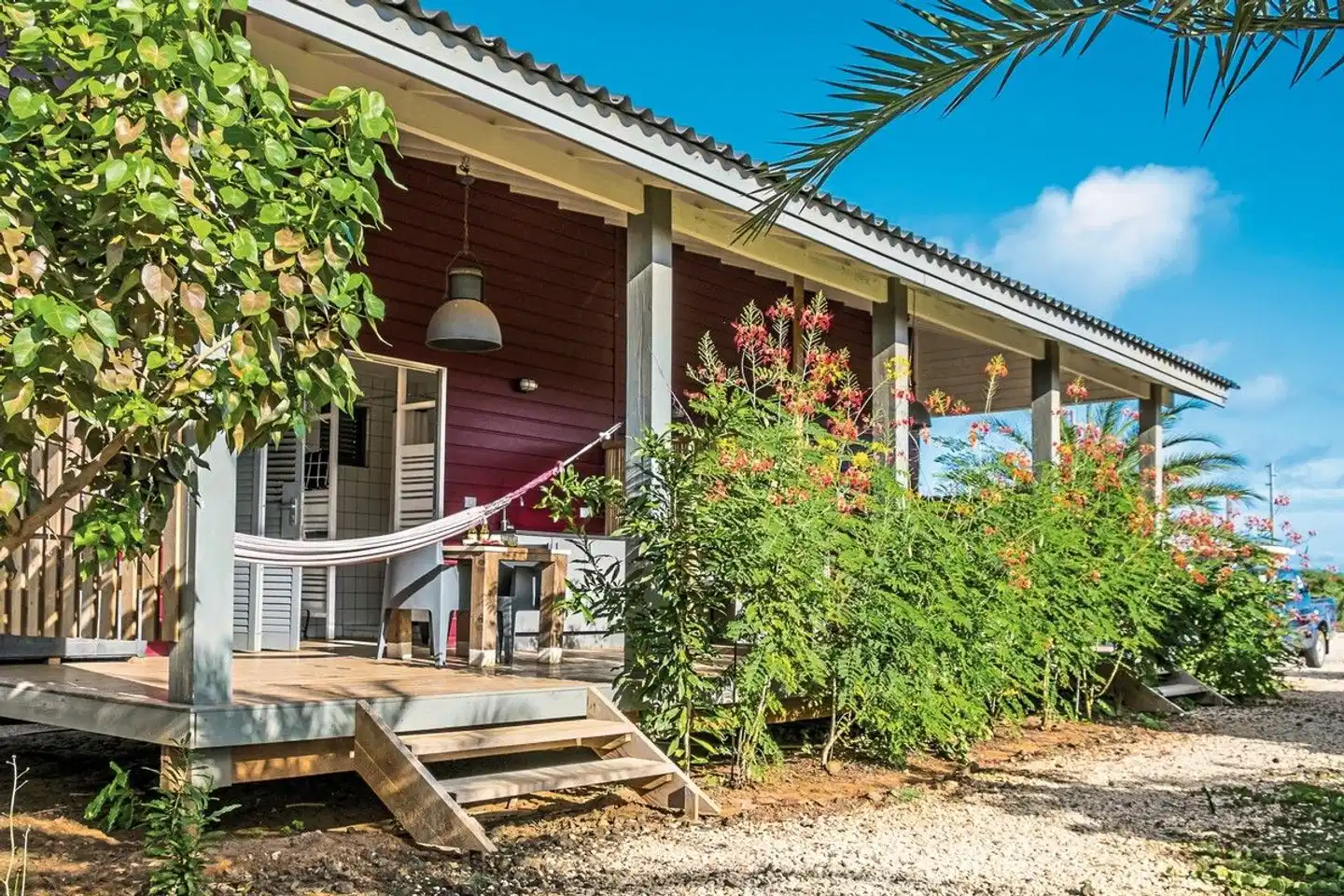 Red Palm Village Aussenansicht