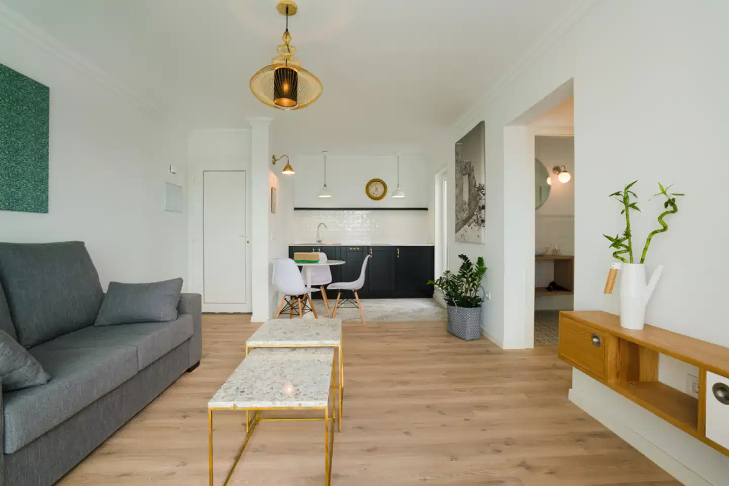 La Concha Boutique Appartments - Adults Only Lobby