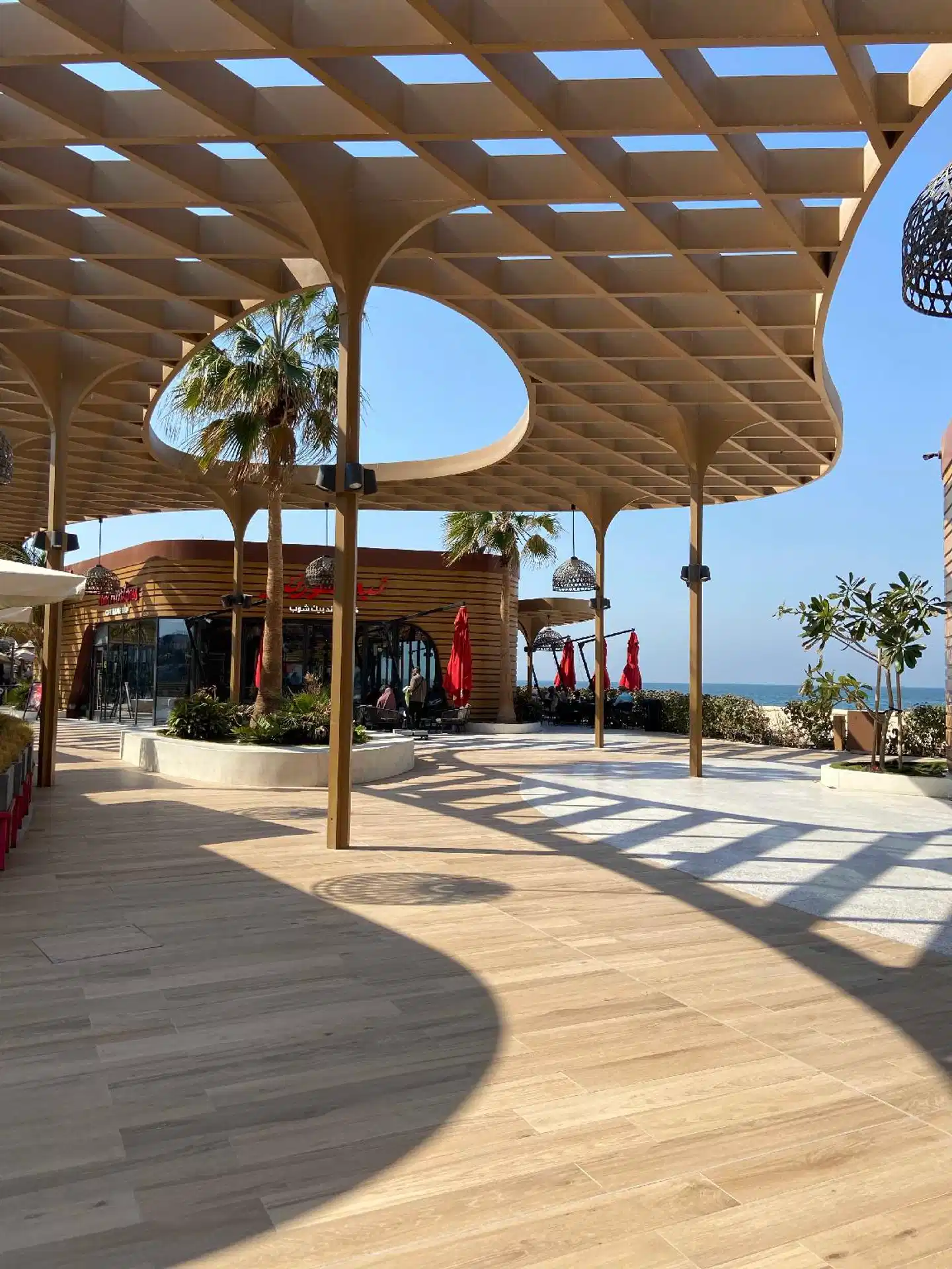 The Chedi Al Bait, Sharjah - a GHM Hotel Terrasse