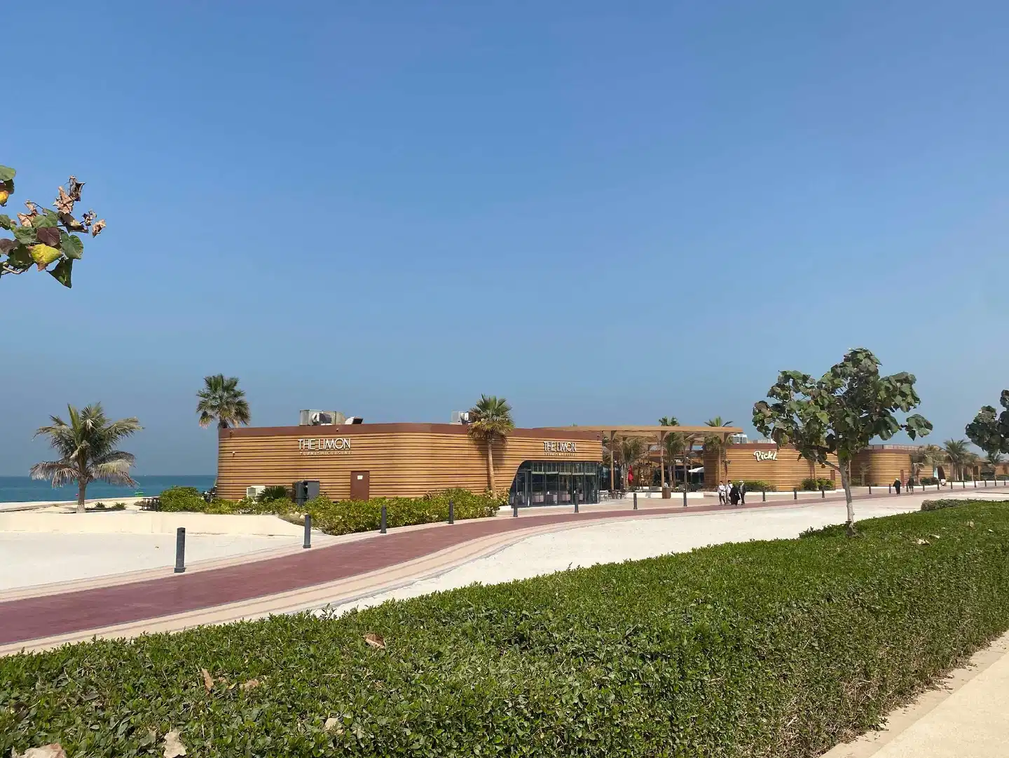 The Chedi Al Bait, Sharjah - a GHM Hotel Aussenansicht