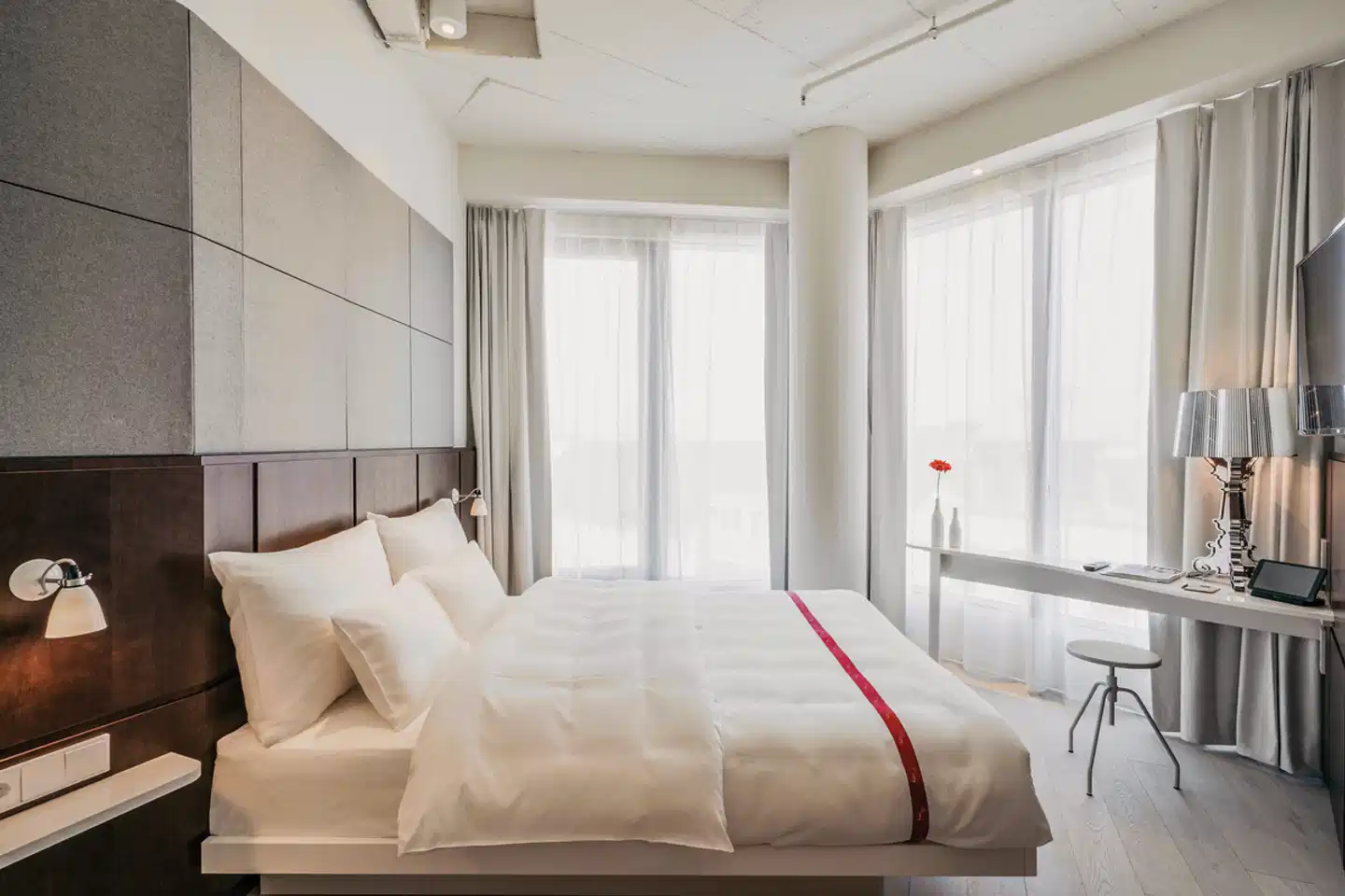 Ruby Lilly Hotel Munich Wohnbeispiel