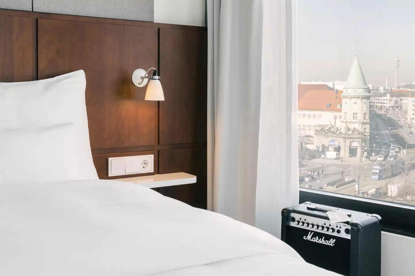 Ruby Lilly Hotel Munich Wohnbeispiel