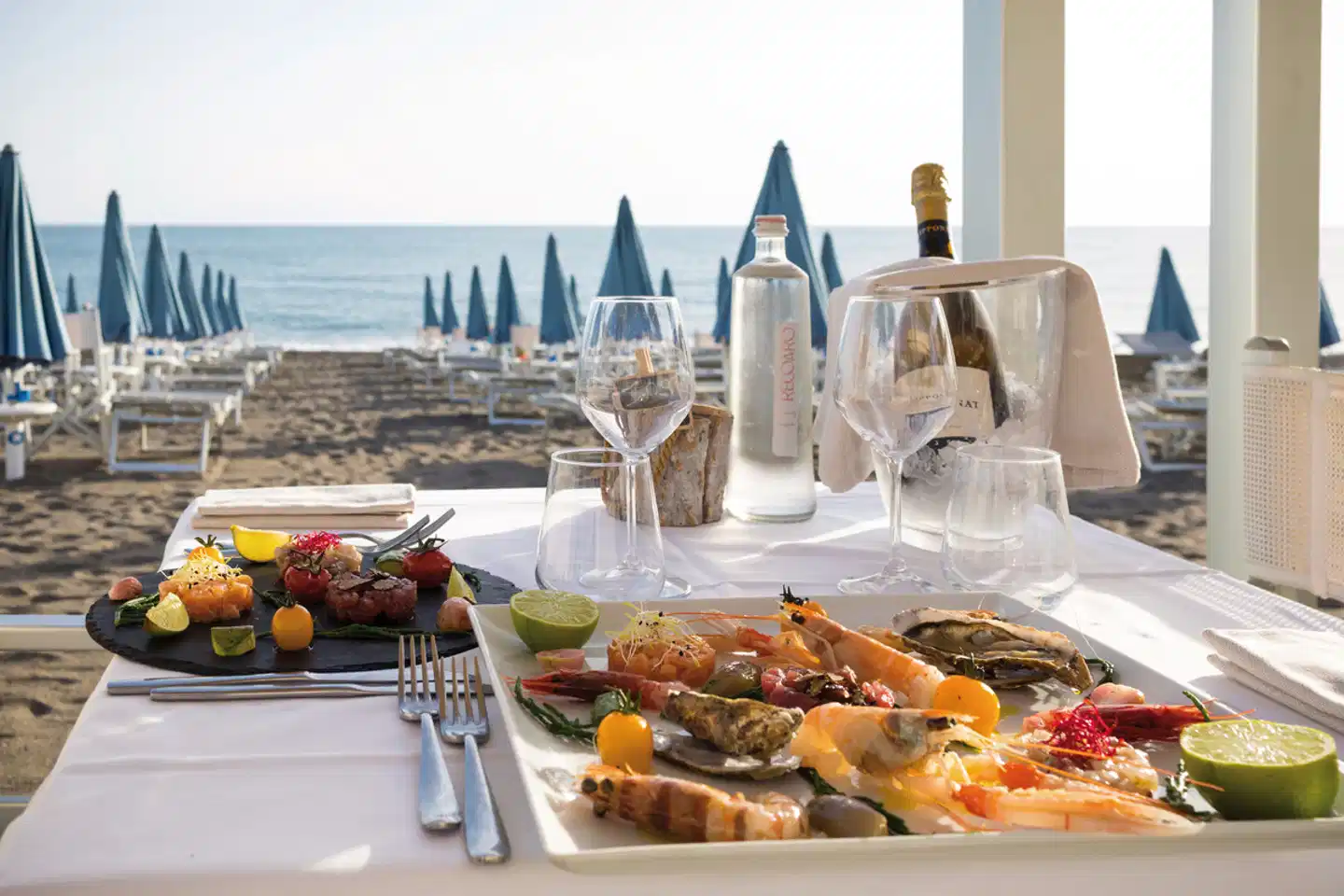 Hotel Club Stella Marina Restaurant