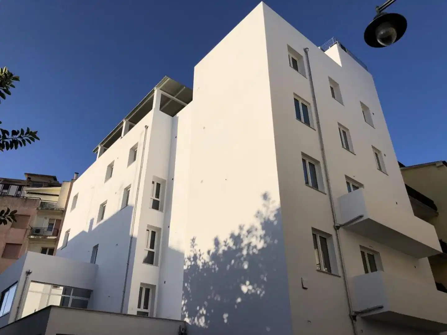 Essenza Hotel Aussenansicht