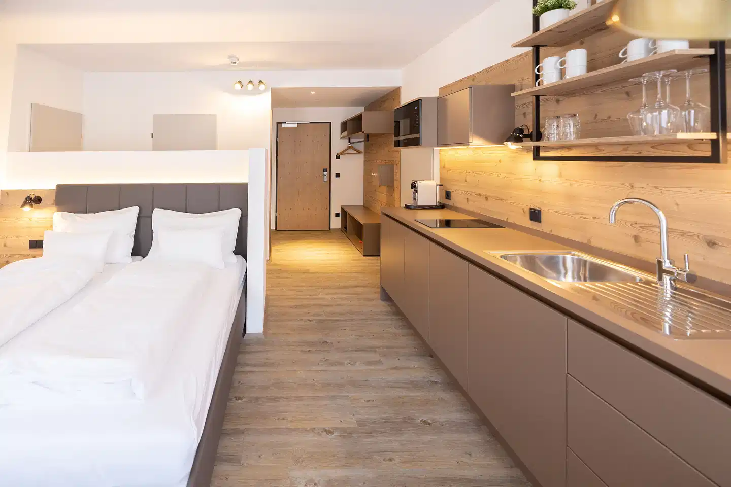 ALPRIMA Aparthotel Hinterstoder Wellness